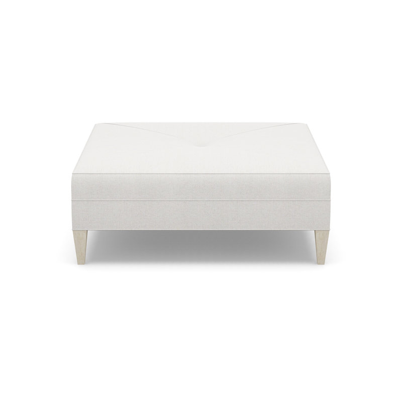 Square Ottoman, 2245-80, Sandstone