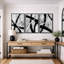 BAW "Black Grey White Geometric Paint Stroke-79731472-79731474