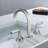 Widespread 2-handle Bathroom Faucet-82619412