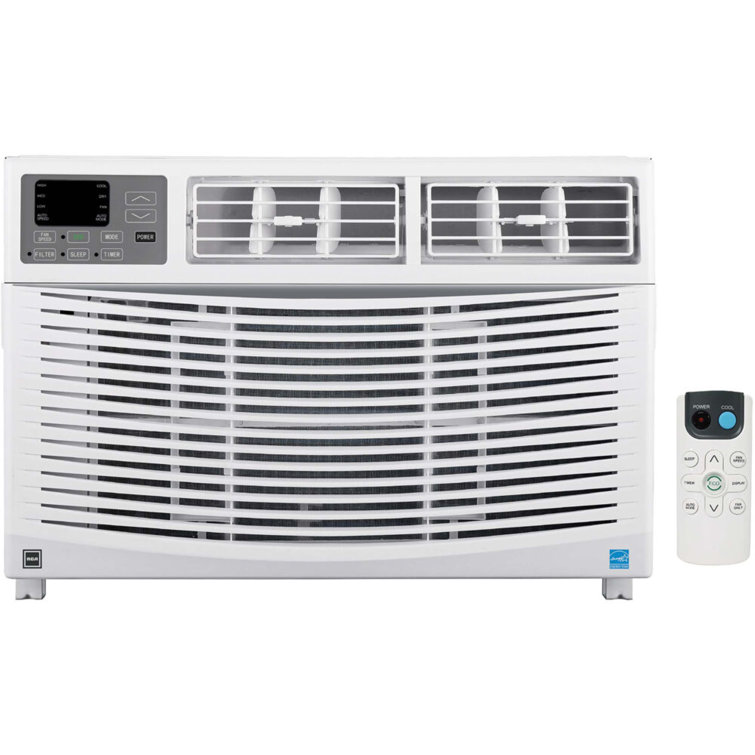 10000 BTU Window Air Conditioner with Electronic Controls