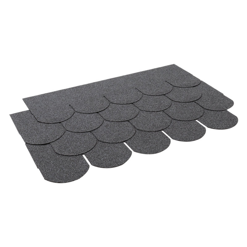 Dakota Fields Roofing Kit, Grey