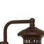 Wycomb 27cm H Outdoor Barn Light