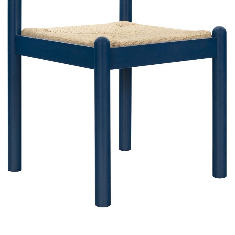 Chaise de salle à manger Vesper, Marine
