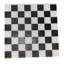 Commercial Grade Rollup Chessboard with 8 Inch Squares
