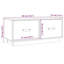 Kainyn Unfinished TV Stand for TVs up to 32"-1224722841