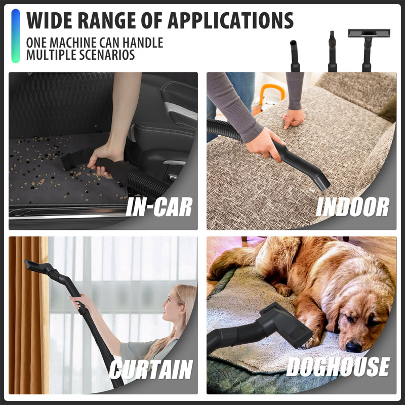 LMstarz Wet / Dry Vacuum
