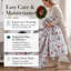 Ensemble de couette réversible surdimensionnée Holly Jolly Lane de Southshore Fine Linens, en microfibre doublement brossée 100 g/m², comprenant une couette et une taie d'oreiller, pour les fêtes, taille simple/simple XL.-1978820298