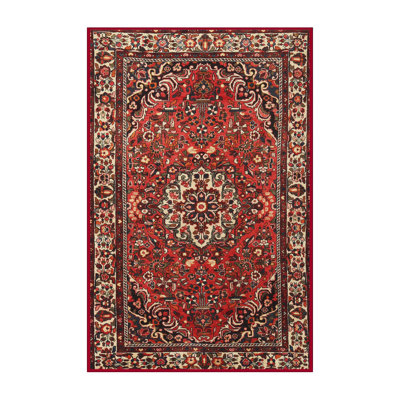 Dannielle Oriental Indoor Rug