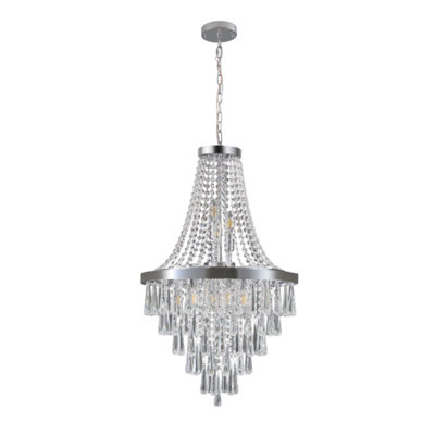 1 - Light Chandelier