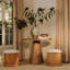 Piccolo Storage Stool Olive-423179320