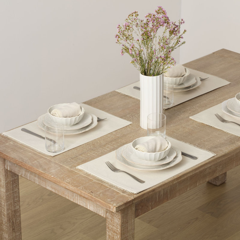 Lenox French Pearl Placemat, Natural