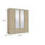 Laffitte 4 Door Wardrobe-22839242
