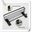 Tablette de douche murale à tablettes flottantes-366000518