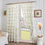 Zapata Leaf Embroidered Voile Curtains Pencil Pleat Pair-337961512-337961522