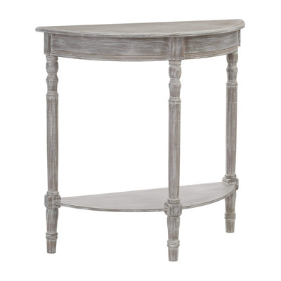 Drexel 80cm Solid Wood Console Table