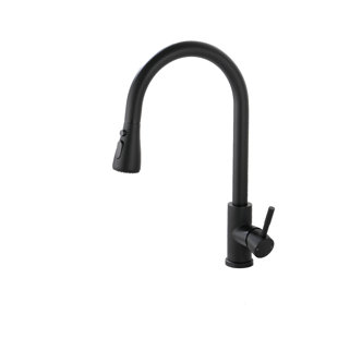 ARROWOW Pull Out Touch Kitchen Faucet