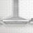 Ancona 30" Stainless Steel 440 CFM Convertible Wall Range Hood with Mesh Filter-863373561