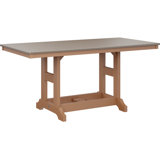 Berlin Gardens Garden Classic Rectangular Dining Table
