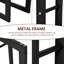 Daneil 60cm W Metal Log Rack