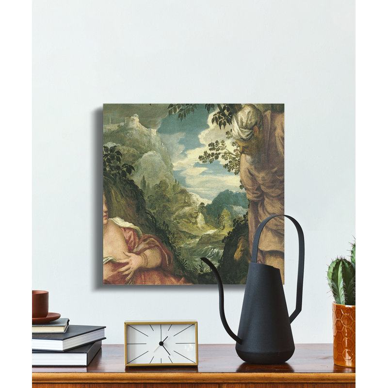 Rockville Wrapped Canvas Print Set, 20x20