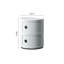Izzack Tray Top Drum End Table-1627333812