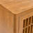 Shoe Cabinet With Shutter Doors, 6-Tier Entryway Shoe Cabinet With Adjustable Shelves, Wooden Modern Rack Organizer For Entryway, Hallway, Closet, Living Room, Walnut-382668219