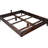 Chaniya Solid Wood Platform Bed