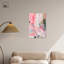 «Cerulean Spark Canvas», art pastel coloré par Art Remedy-107404639-107404654