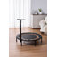Trampoline de remise en forme Jumpking de 40 pouces avec guidon en forme de T - compact, stable et conçu pour l'exercice
