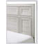 Mobilier de chambre à coucher encastré 1pc