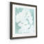 Algue sur Aqua IV-impression encadrée sur papier-124755603-124755600-124733751