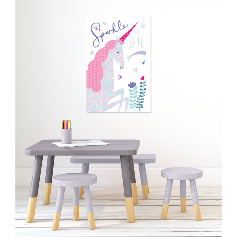 Art sur toile, H 36 po x l 24 po x P 1,5 po