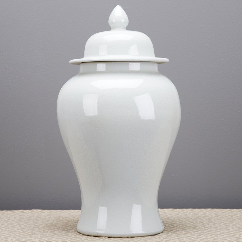 Handcrafted Jar