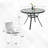 4 - Person Patio Dining Set-775908487