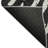 Premium Machine Washable Prisco Black Rug-825293803