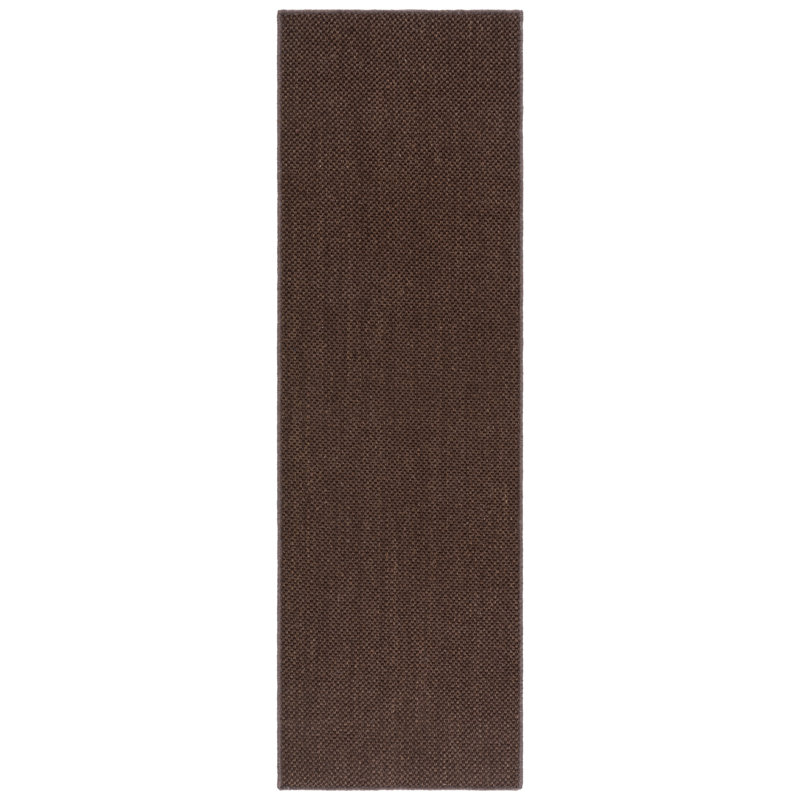 Nf443 Sisal No Pattern Rug, Rectangle 6' x 9'