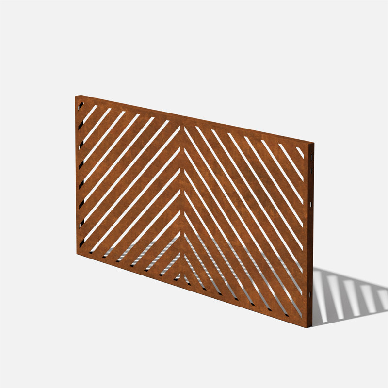 Screen Series Arrow Privacy Screen