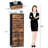 Caelyn 19.69'' W 7 - Drawer Dresser, Rustic Brown-828663743