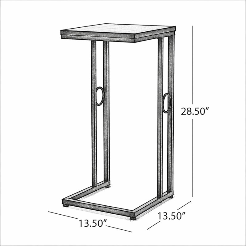 END TABLE  Set Of 2