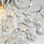 Allison 4 - Light Crystal Chandelier