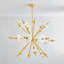 Lustre 12 lumières MAYNARD