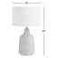 Lampe de table 25 po Lockwood-947060249