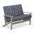 Chrisa 51.5'' Wide Loveseat with Cushions-45072201-45072215