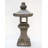 27In Grey Stone Pagoda Lantern