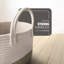 Fabric Laundry Basket with Handles-1838333230