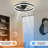 Heui Bladeless Ceiling Fan with Light-93722319-93722321-109247533