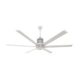 I6 Smart Downrod Ceiling Fan