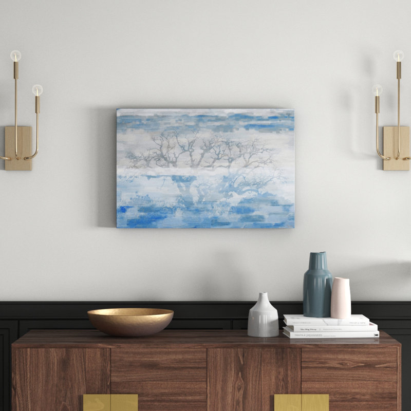 Parvez Taj - Wrapped Canvas Print, 51cm H x 76cm W x 4cm D