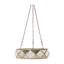 Maybelle 6 - Light Geometric Chandelier