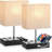 Lerena Metal USB Table Lamp